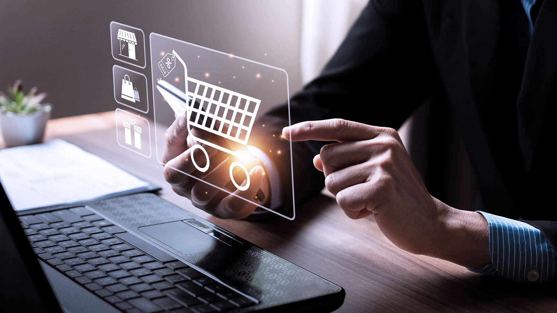 Branche: Handel & E-Commerce Branche: Handel & E-Commerce