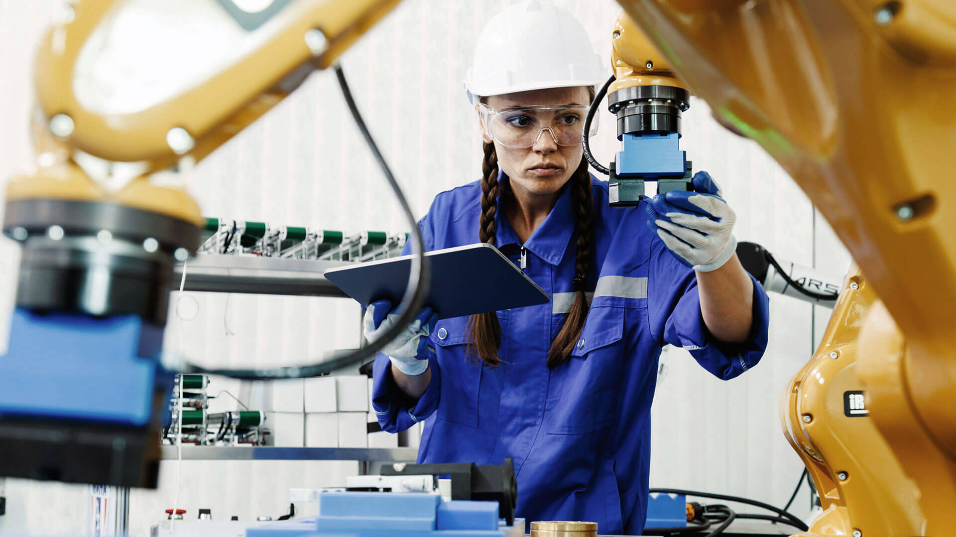 Branche: Industrie Branche: Industrie