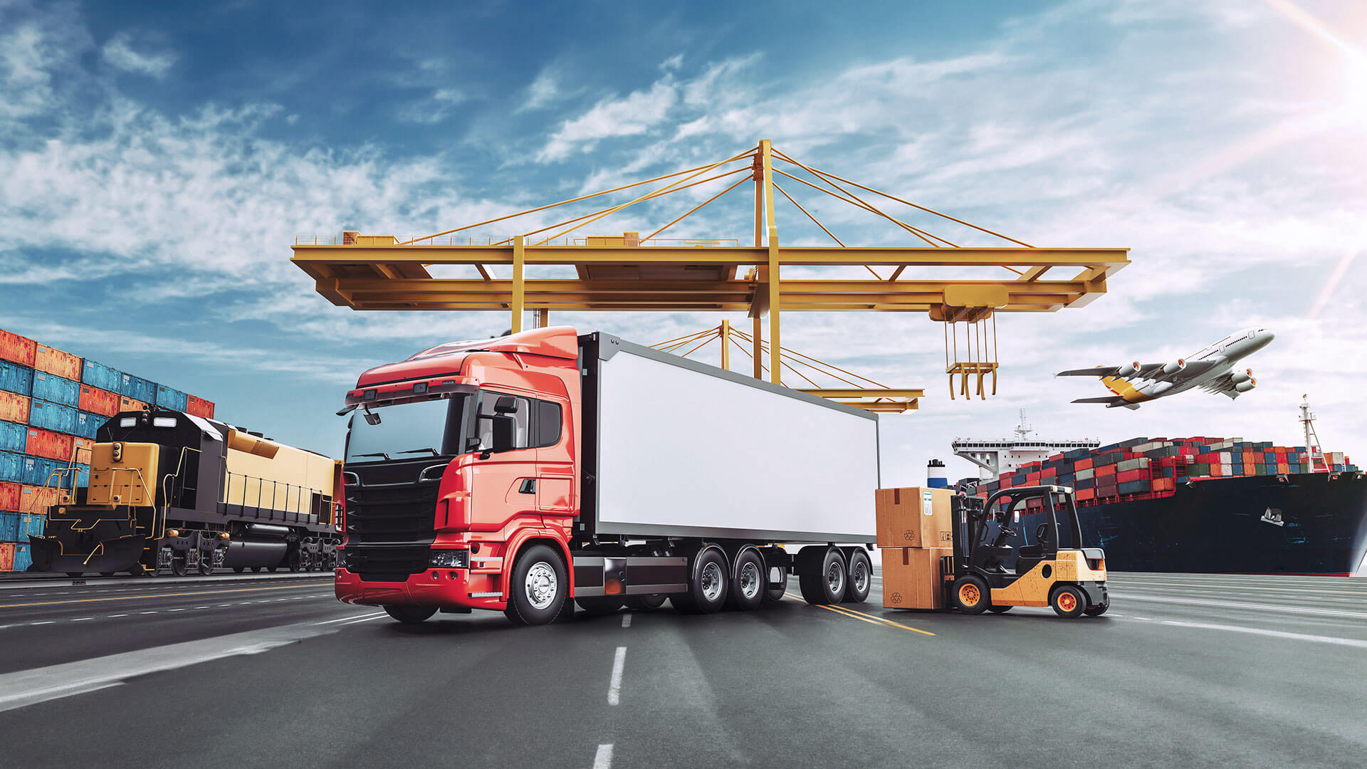 Branche: Transport & Logistik Branche: Transport & Logistik