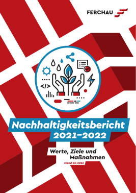 Nachhaltigkeitsbericht 2021–2022