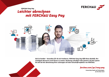 FERCHAU Easy Pay