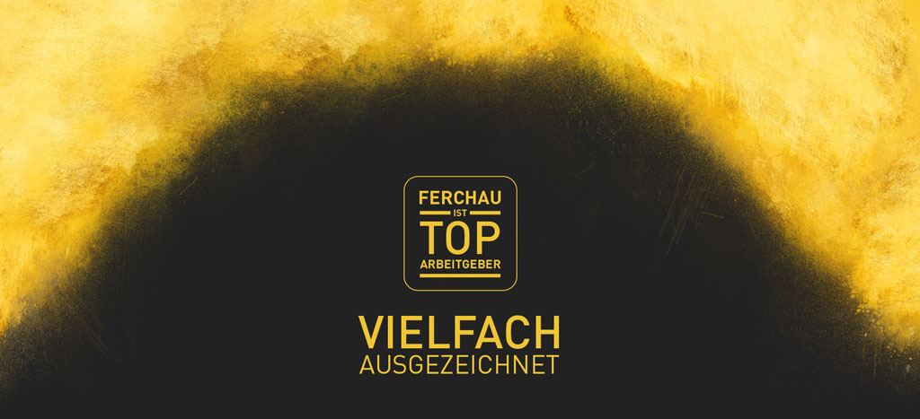 trendence Absolventenbarometer 2018 – Studierende wählen FERCHAU