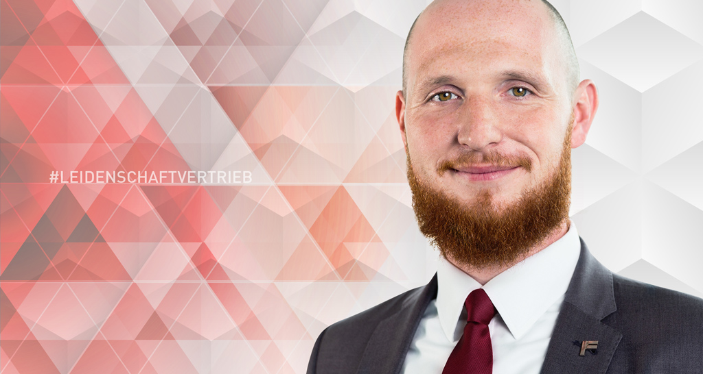 Die Karriereleiter steht jedem offen