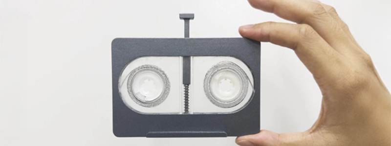 DNA-Tape der chinesischen Forschenden