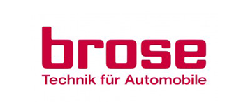 Brose Fahrzeugteile GmbH & Co. Logo