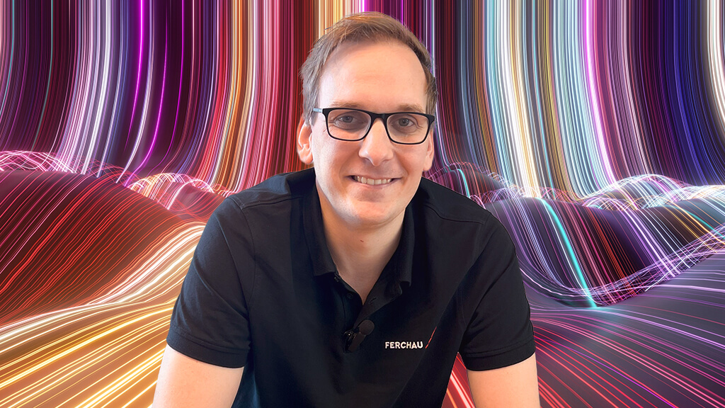 Fabian Weckerle ferchau-automotive-video-fabian-weckerle