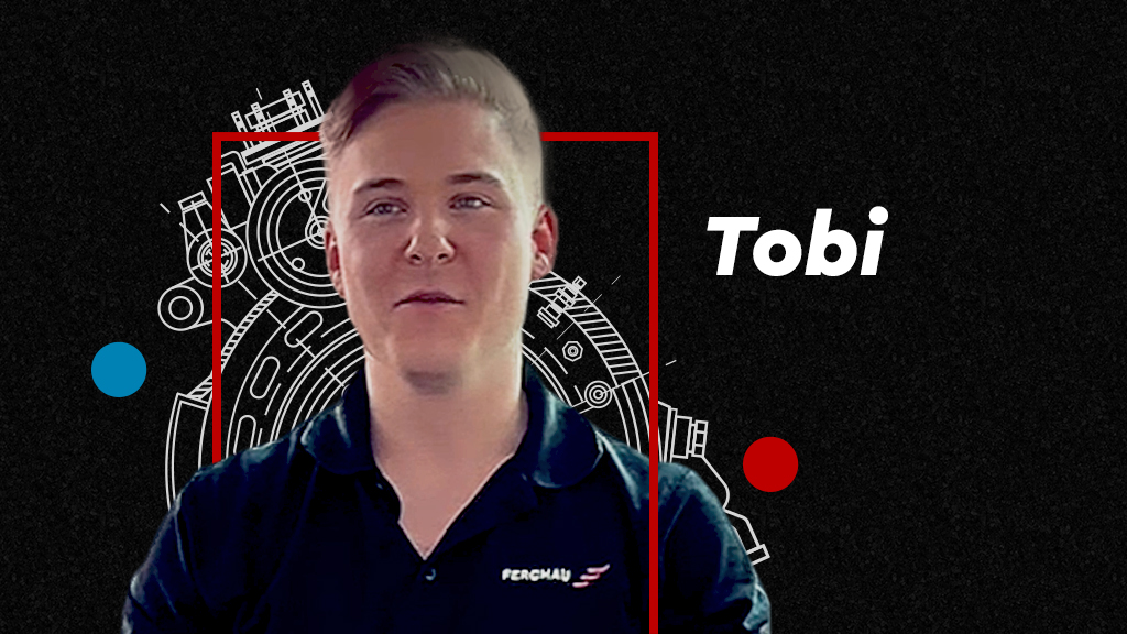 Große Abwechslung zwischen Büro und Werkstatt Große Abwechslung zwischen Büro und Werkstatt