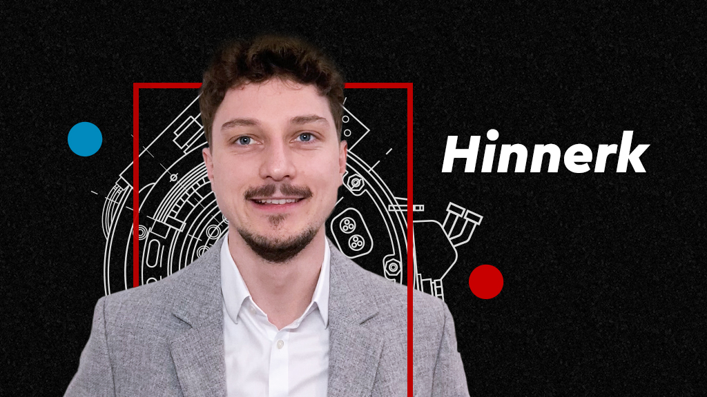 Hinnerk Künnen: „FERCHAU bietet mir viele spannende Projekte“ Hinnerk Künnen: „FERCHAU bietet mir viele spannende Projekte“