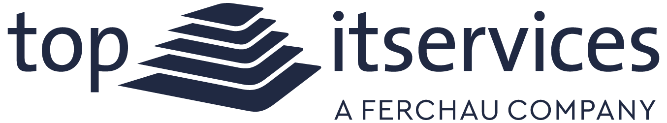 top itservices Logo