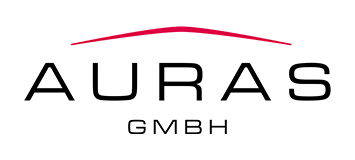 Logo, AURAS GmbH