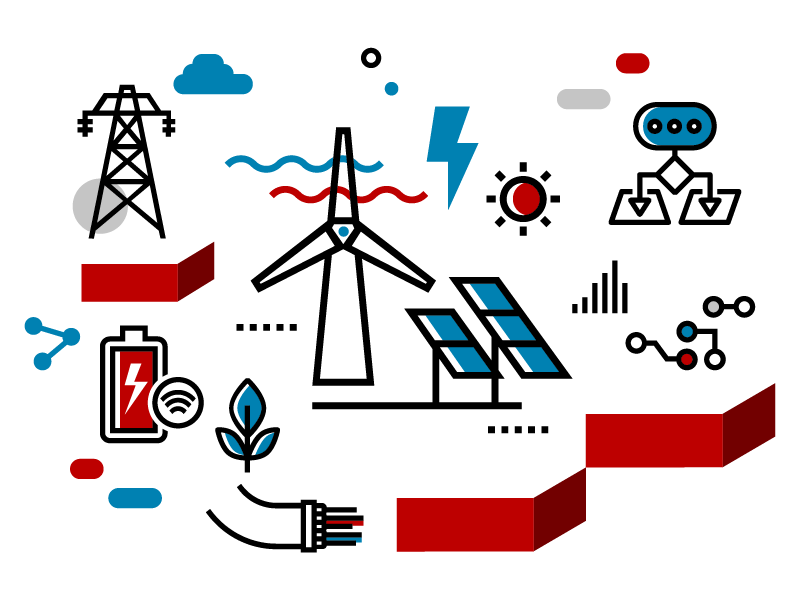 FERCHAU Technologien, IT & Engineering für Energy