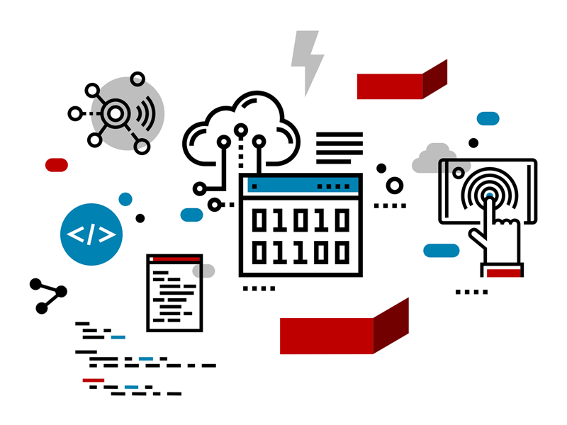 FERCHAU Technologien, IT