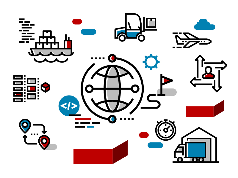 FERCHAU Technologien, IT & Engineering für Logistics