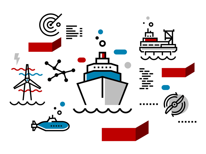 FERCHAU Technologien,  Engineering für Schiffbau & Meerestechnik