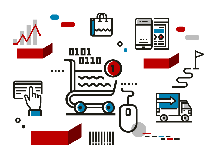 FERCHAU Technologien, IT & Engineering für Retail & E-Commerce