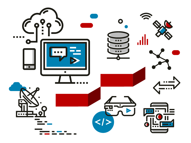 FERCHAU Technologien, IT & Engineering für Telecommunications & Media