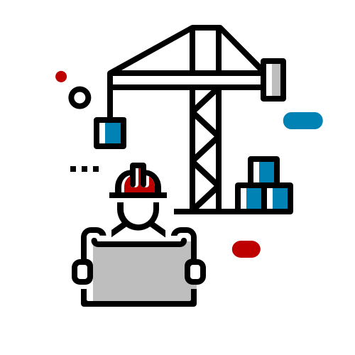 Unser Know-how: Construction