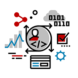 FERCHAU Whitepaper – RPA Icongrafik: RPA