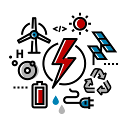 FERCHAU Whitepaper – Energie Infografik: Energie