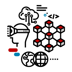 FERCHAU Whitepaper – Metaversum Infografik: Metaversum