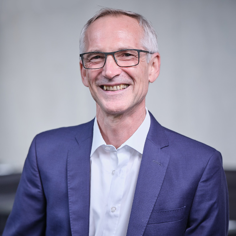 Harald Felten, Director Sales International