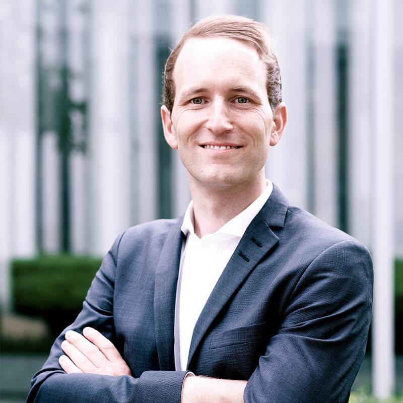 Martin Dahm, Head of Inhouse Consulting