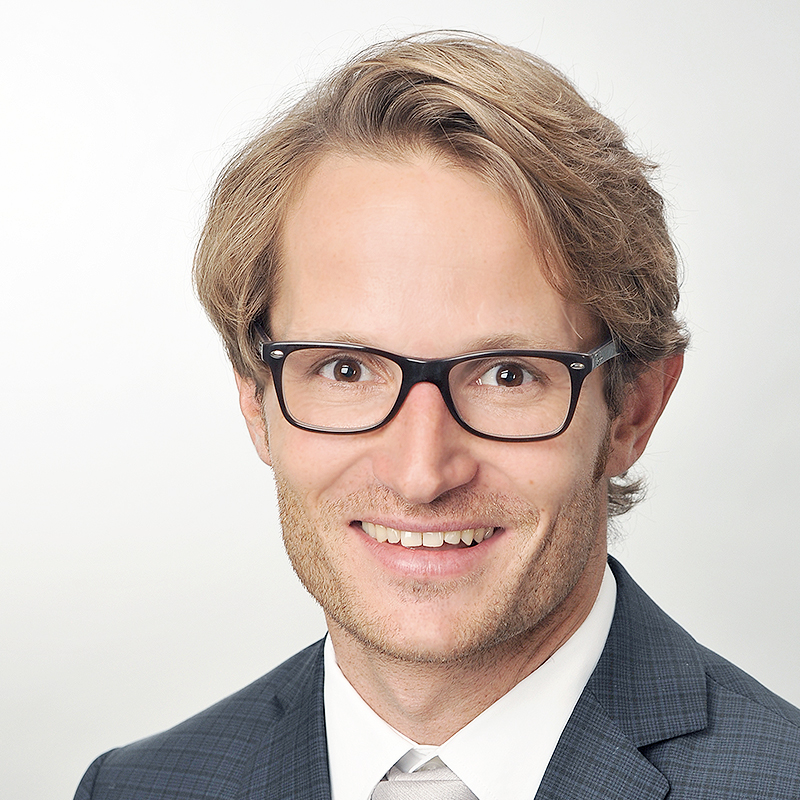 Fabian Rothballer, Country Manager Austria