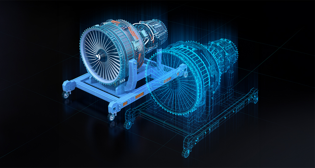 Success story: Simulation model for a digital twin