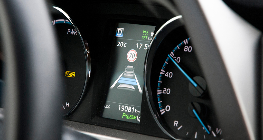 Success Story: Systems engineering for ADAS products